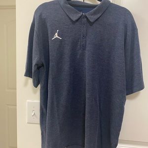 NWT Men’s Nike Jordan Polo Golf Shirt Size L